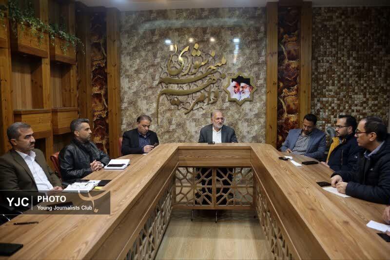 قوانین آلایندگی زرقان بازنگری شود