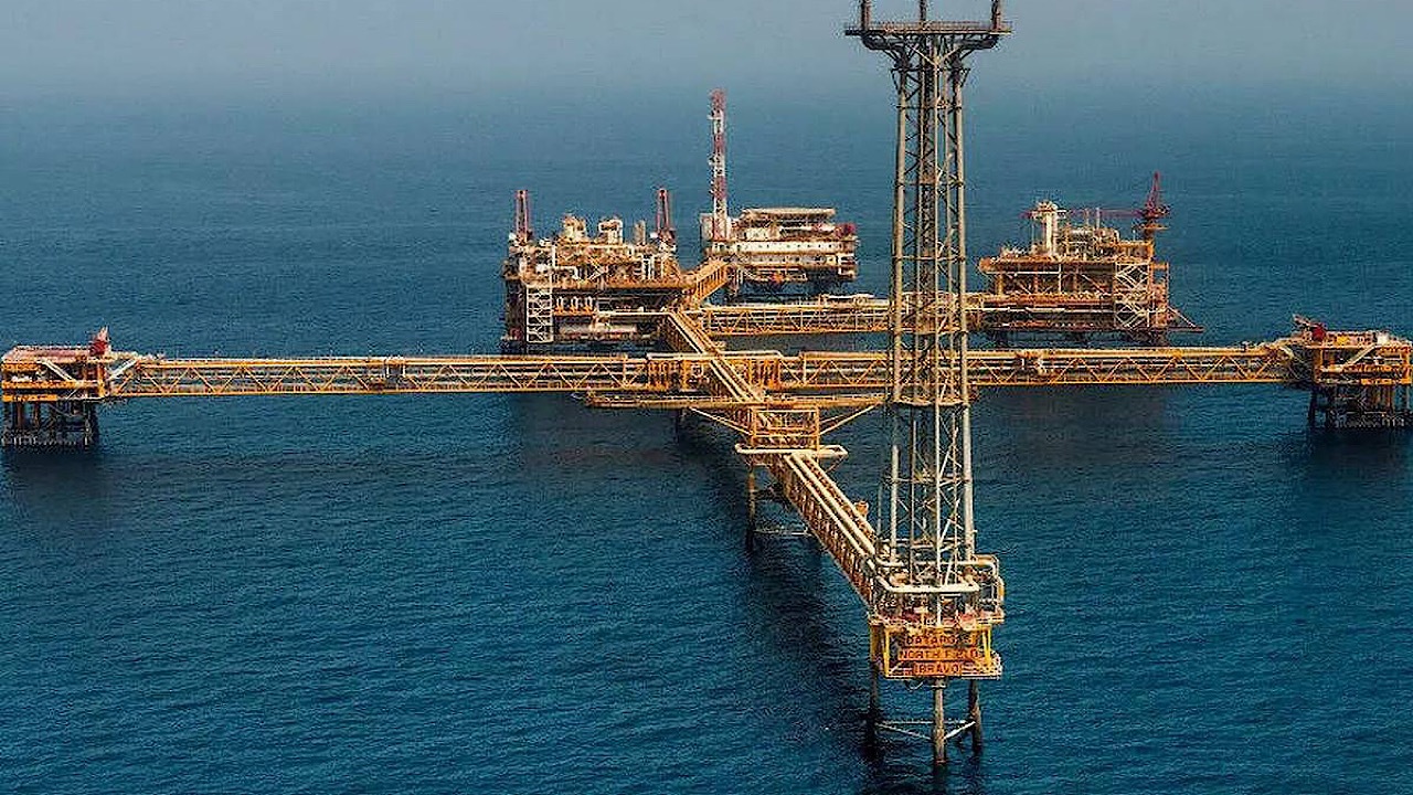 قرارداد طرح فشارافزایی میدان مشترک پارس جنوبی امضا می‌شود