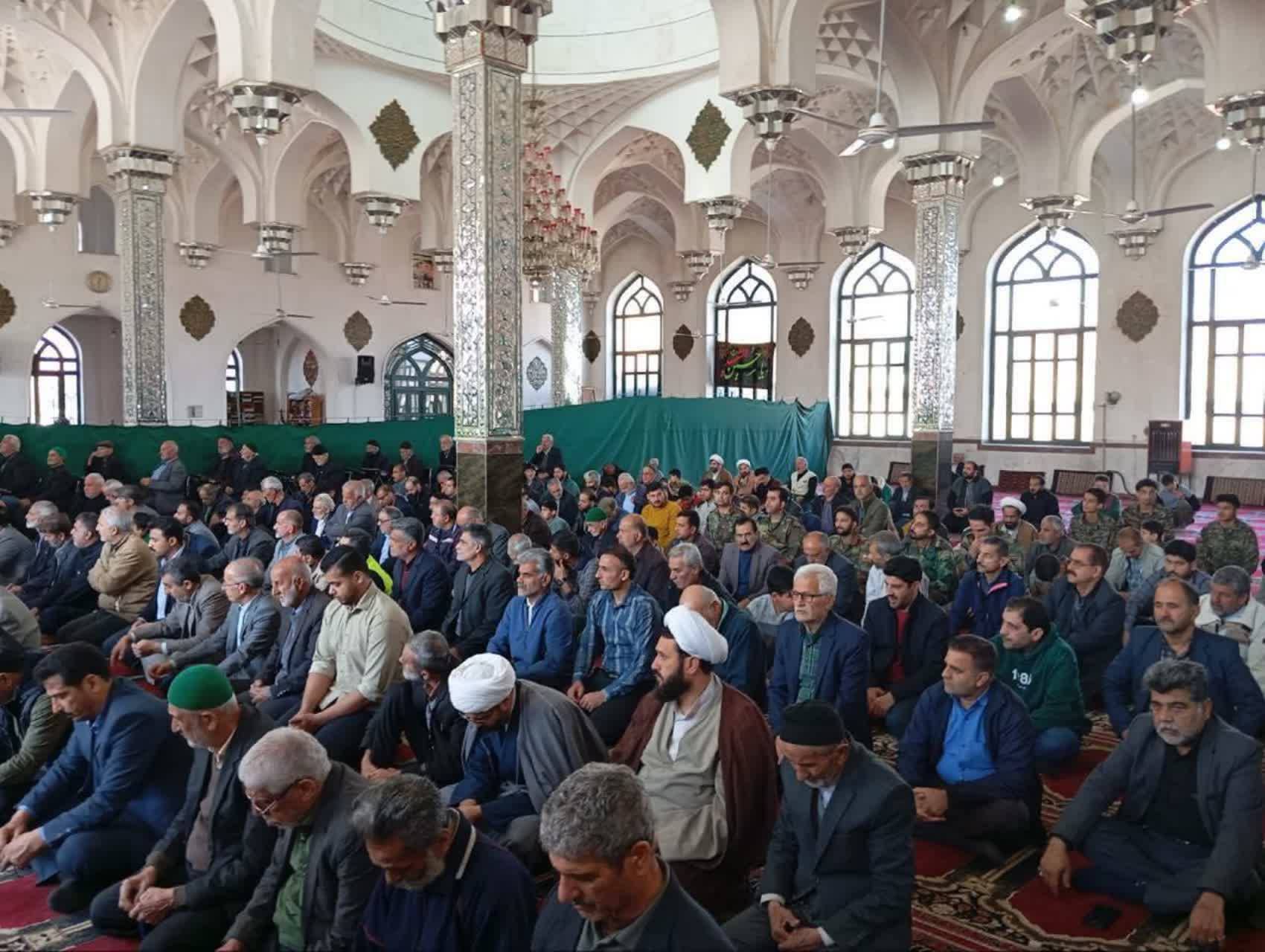 نماز جمعه نماز جمعه