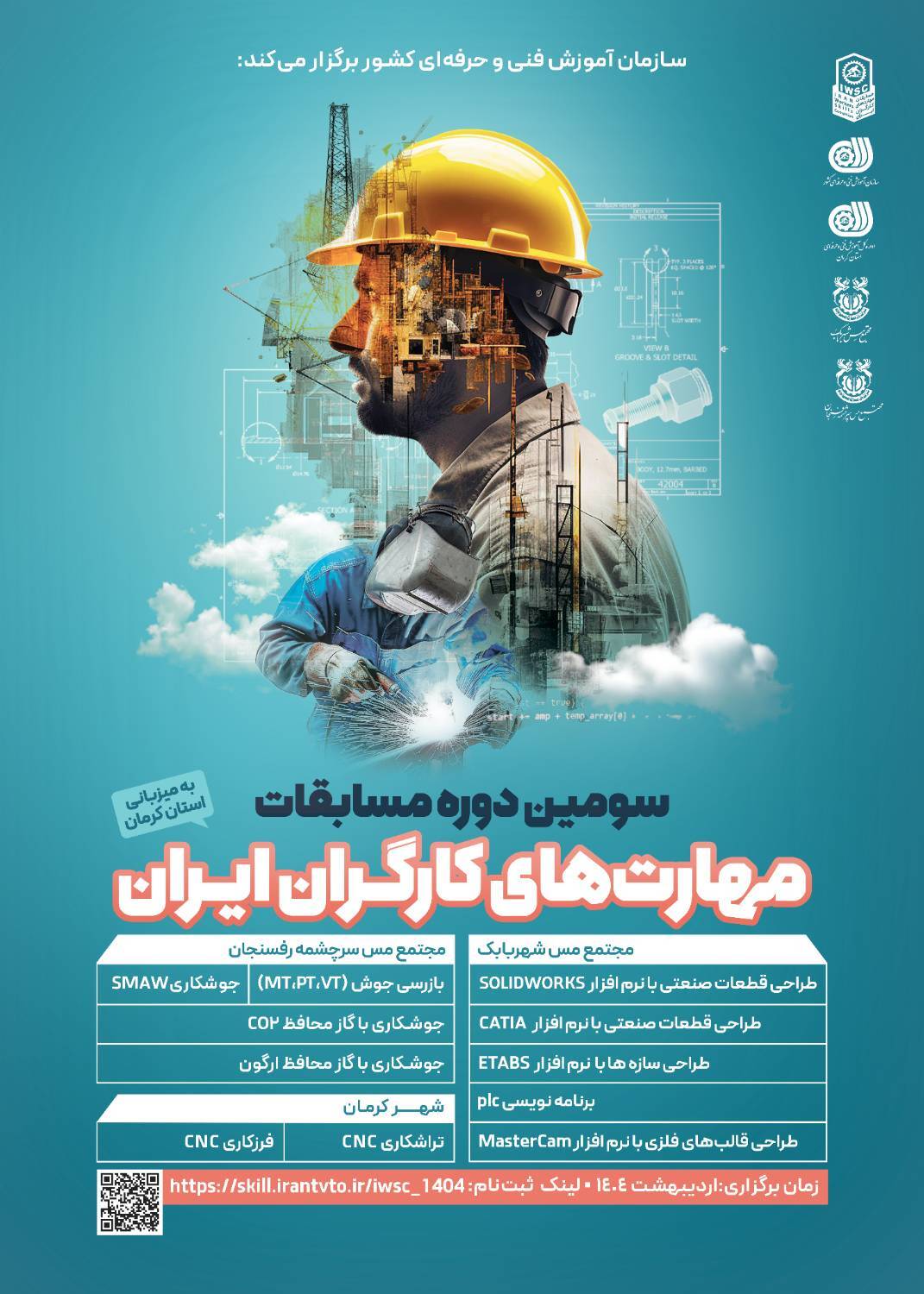 مسابقات ملی مهارت کارگران ایران