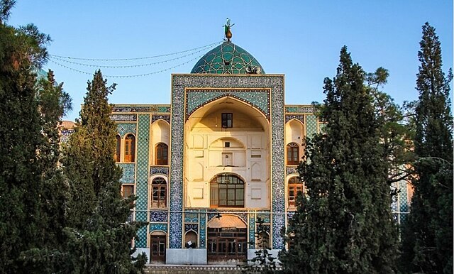 شهر سیاحتی زیارتی جوپار مقصد گردشگران داخلی و خارجی
