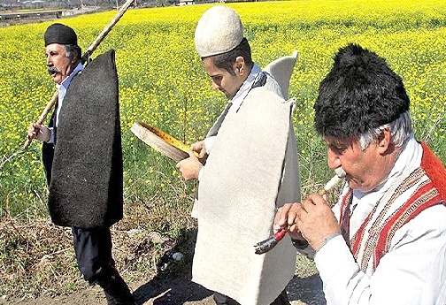 شور زندگی در سنت&zwnj;های کهن عید در لرستان