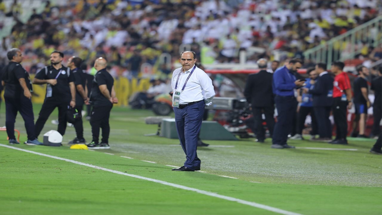 عالمی: با تمام وجود به مصاف النصر می‌رویم