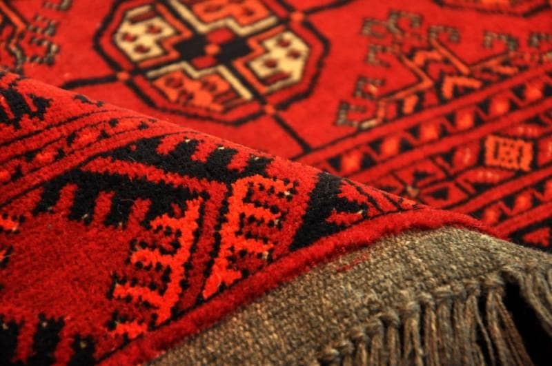 فرش ترکمن، روایت یک هنر اصیل بر دار فراموشی