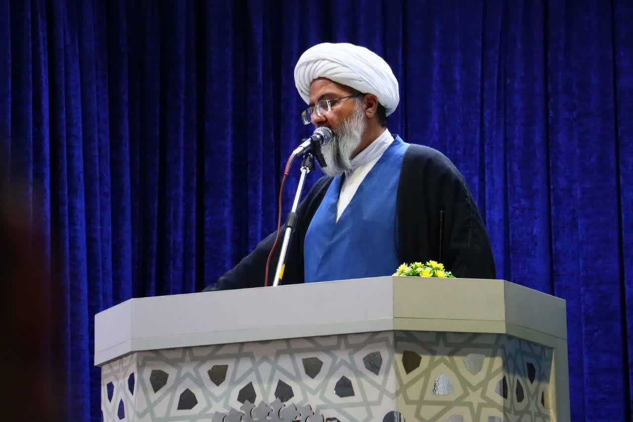 مراسم سخنرانی