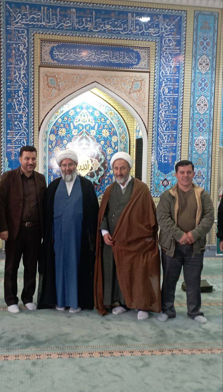اقامه نماز