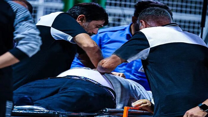 مرگ یک هوادار به دلیل رعایت قانون!