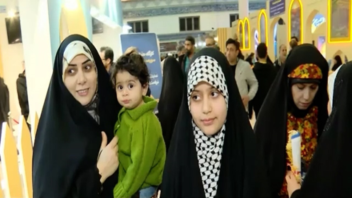 تنوع موضوعی در آثار مکتوب نمایشگاه قرآن + فیلم