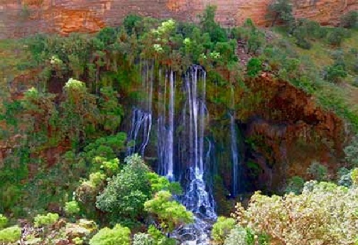 لرستان سومین حوزه پرآب کشور/ آبشارهایی که نوای صخرهها را مینوازند لرستان سومین حوزه پرآب کشور/ آبشارهایی که نوای صخرهها را مینوازند