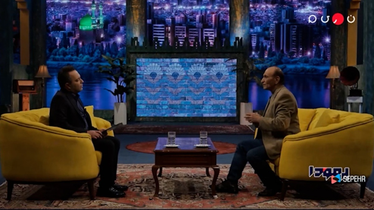 جانباز دفاع مقدسی که پدرش با صدام ملاقات کرد + فیلم