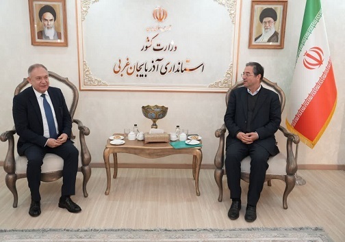 آذربایجان غربی قرارگاه دیپلماسی اقتصادی