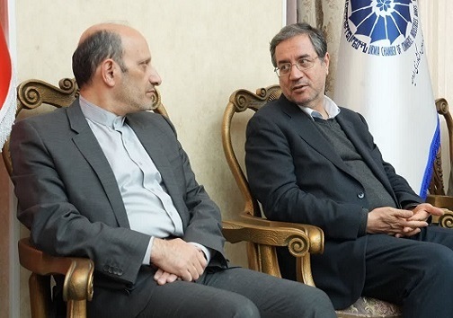 آذربایجان غربی قرارگاه دیپلماسی اقتصادی