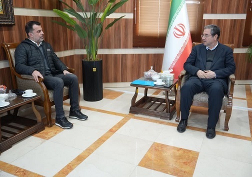 آذربایجان غربی قرارگاه دیپلماسی اقتصادی
