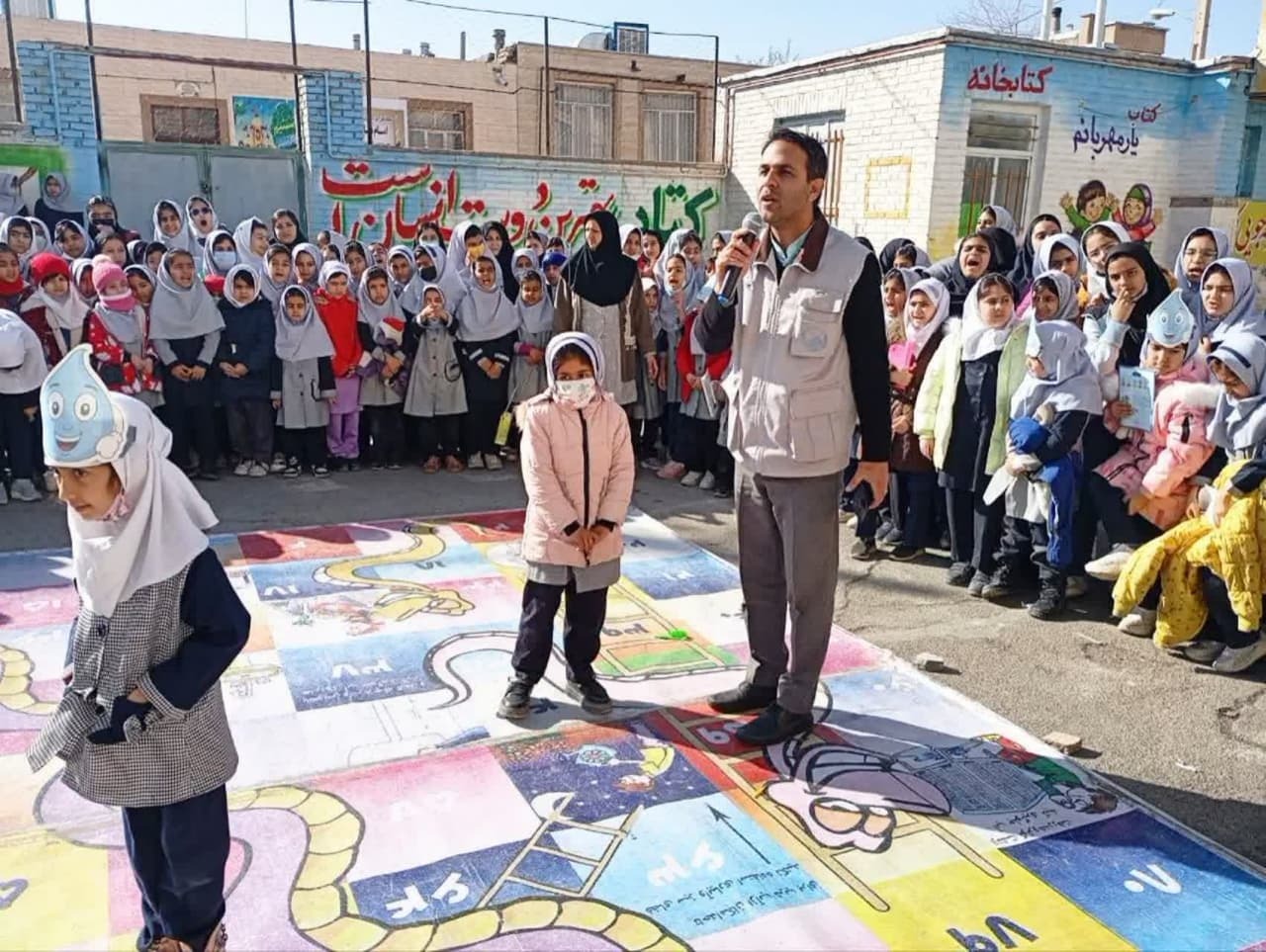 جشنواره آب در نیشابور جشنواره آب در نیشابور
