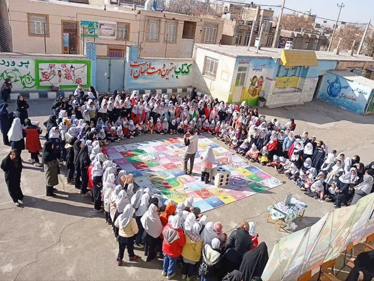 جشنواره آب در نیشابور جشنواره آب در نیشابور