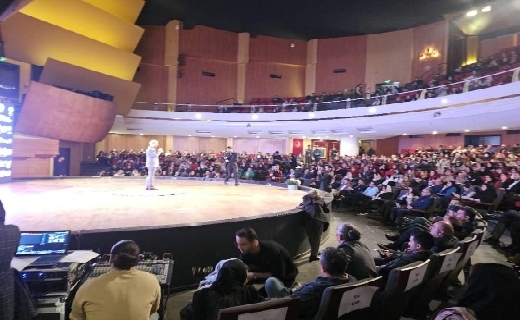 دومین رویداد خوراک و نوشیدنی در رشت برگزار شد