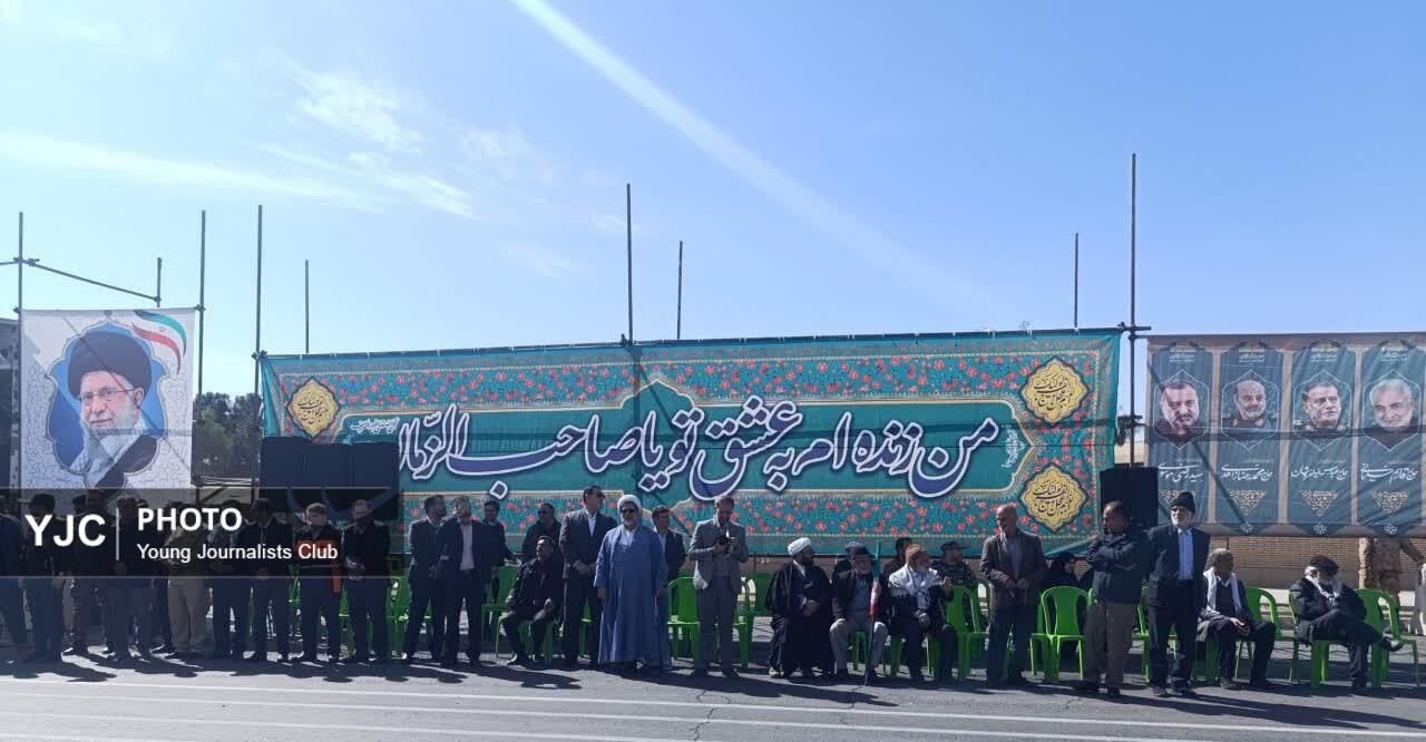 رزمایش پیامبر اعظم (ص) ۱۹ در استان سمنان
