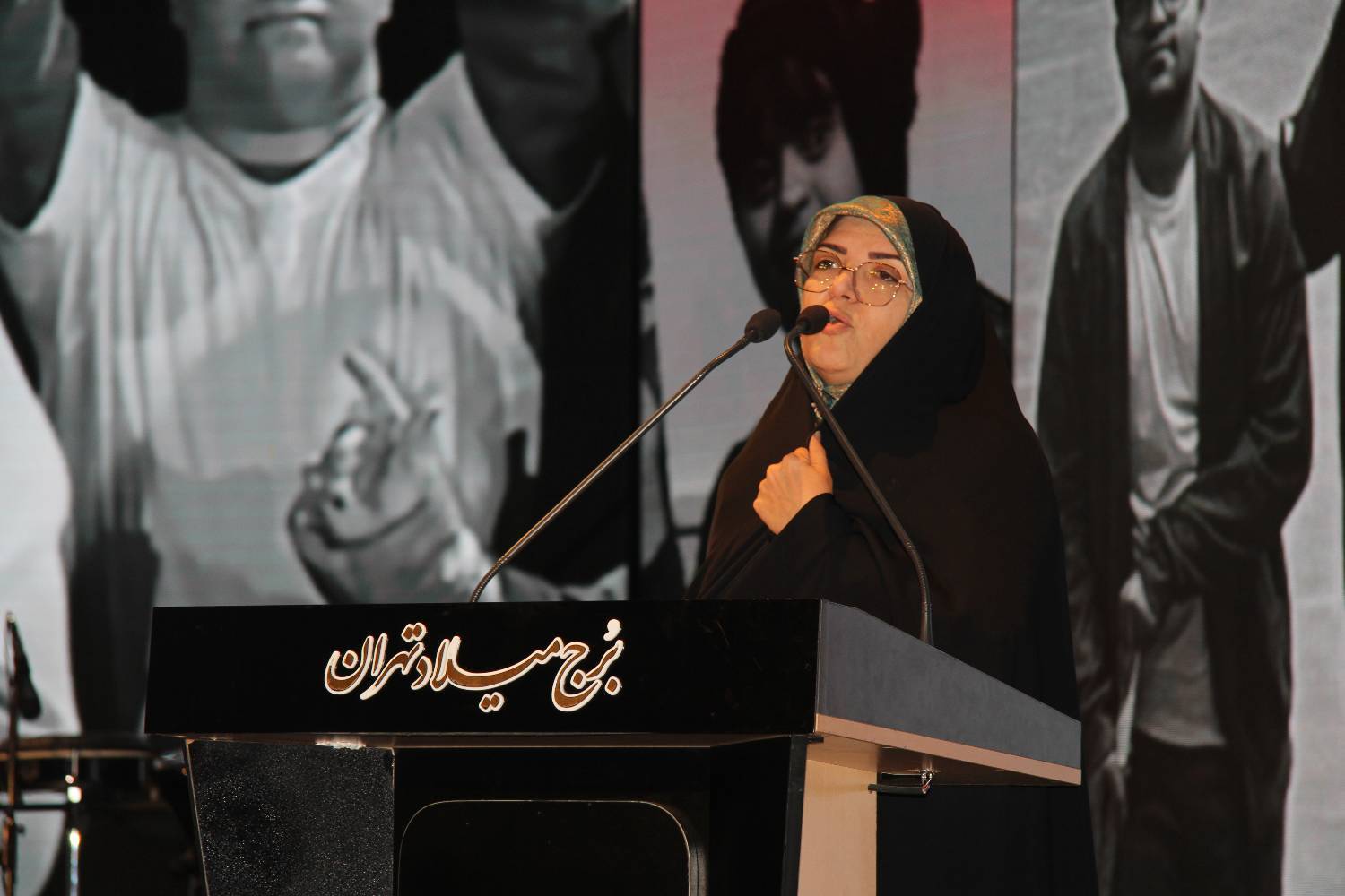 برگزاری کنسرت موسیقی برگزاری کنسرت موسیقی