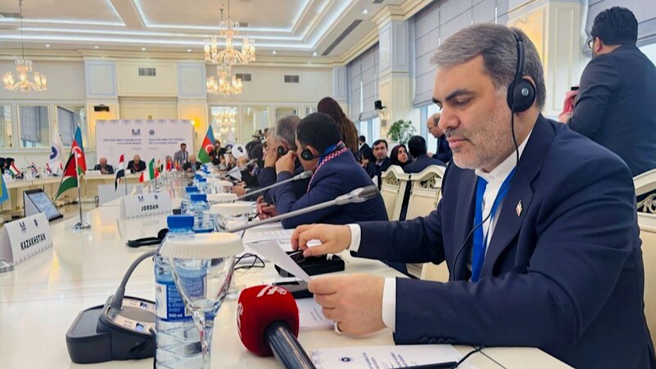 ایران رئیس مجمع مجالس آسیایی در سال‌های ۲۰۲۷ و ۲۰۲۸