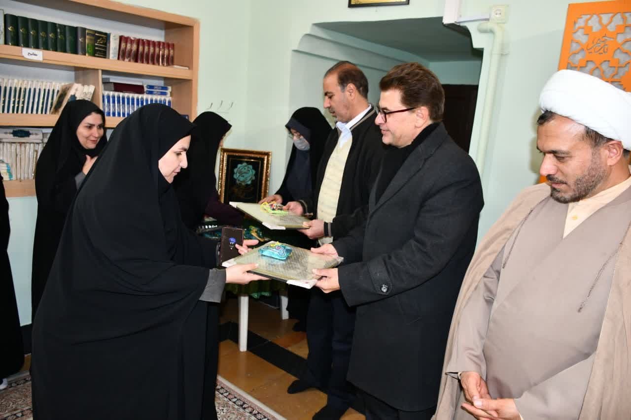 برگزاری کارگاه آموزشی
