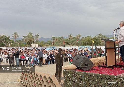 برگزاری هشتمین یادواره شهداء پشته معزآباد رودان برگزاری هشتمین یادواره شهداء پشته معزآباد رودان