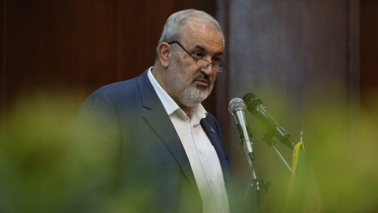 بازدید وزیر نیرو از طرح‌های انتقال آب تهران
