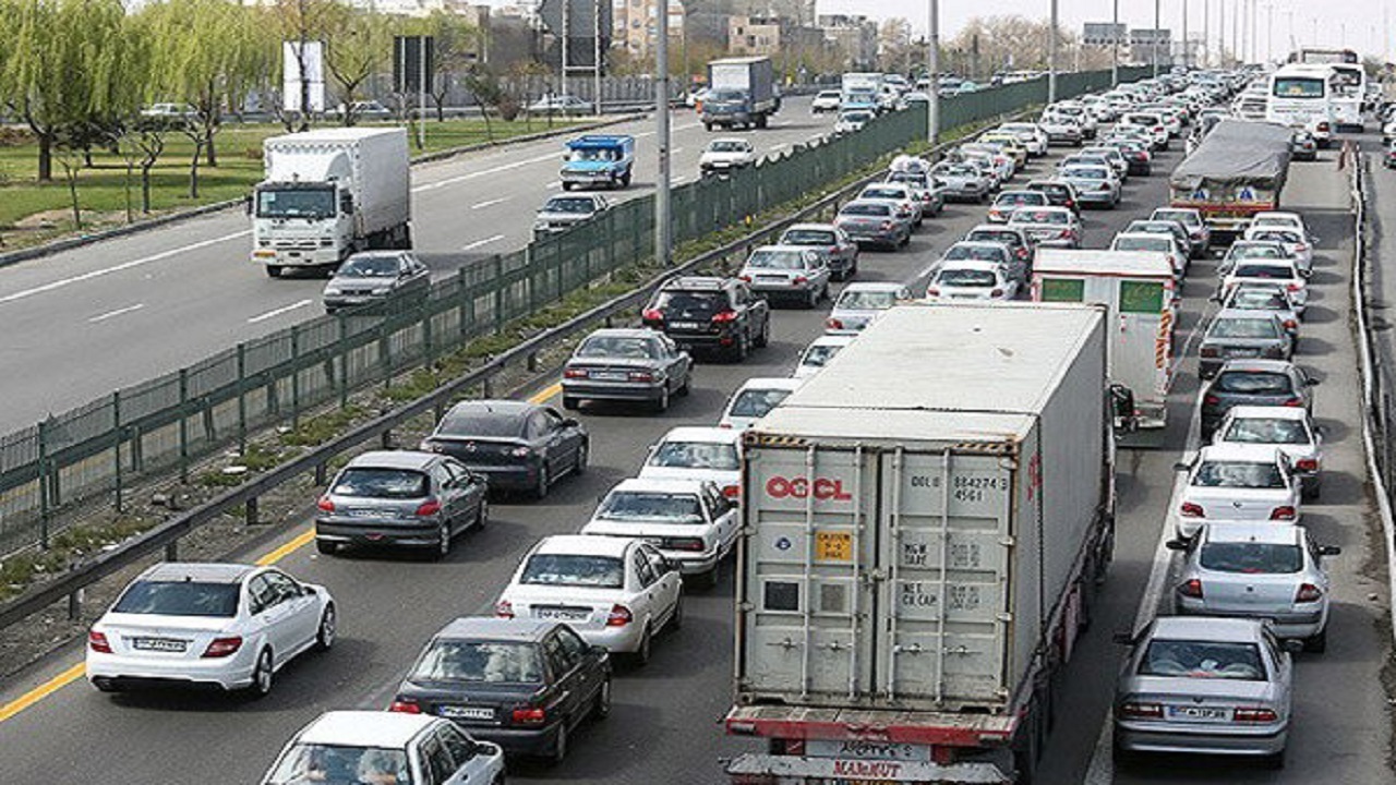 اتوبان کرج-قزوین مهیای سفرهای نوروزی می‌شود