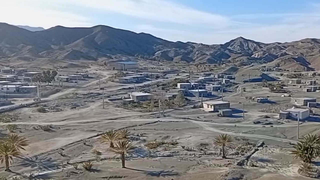 گلایه از کم آبی در پایین دست سد سهران بشاگرد 