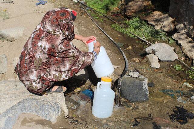 آلودگی آب شرب آلوده اهالی روستای علی آباد دمق ملایر را به دردسر انداخت