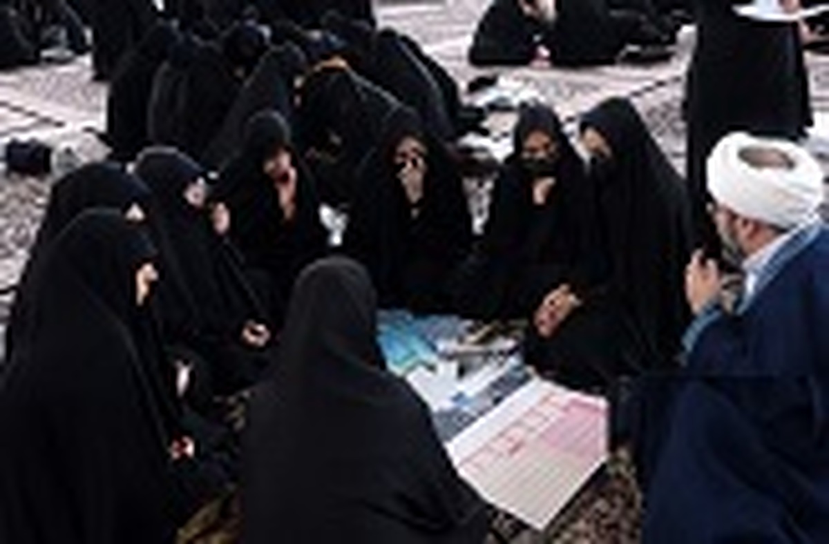 نوجوان نانوایی که حافظ و قاری قرآن است + فیلم