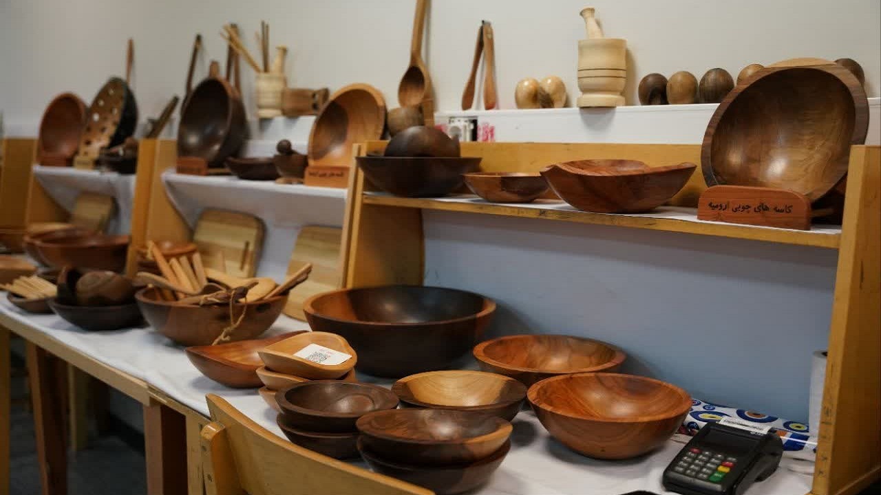 ۲۰۰ غرفه صنایع‌دستی در آذربایجان‌غربی راه‌اندازی می‌شود