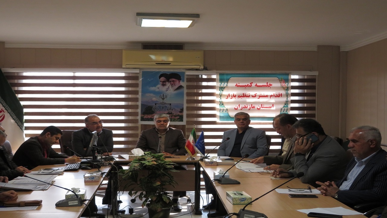 گشت‌های مشترک بازرسی برای کنترل بازار