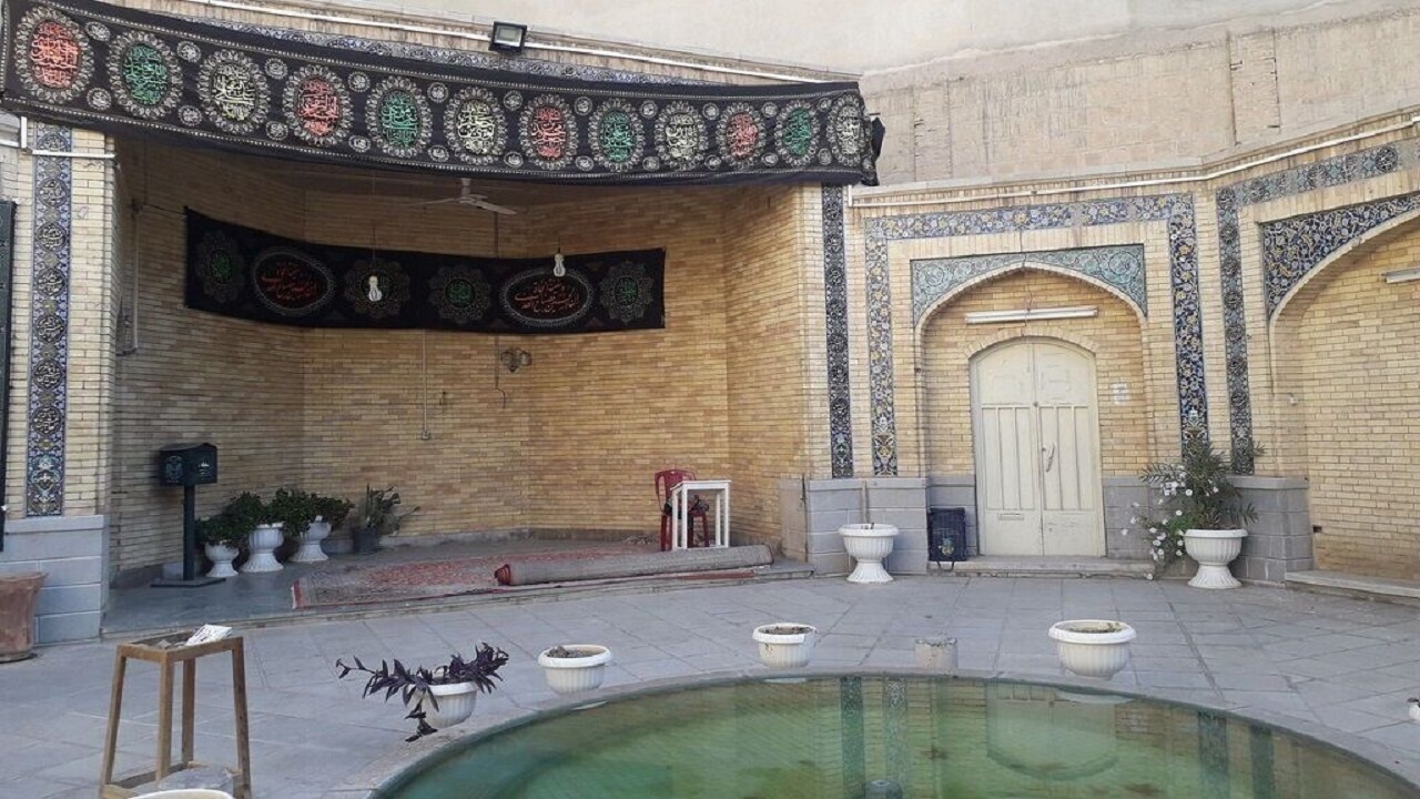 ثبت ملی مسجد «کازرونی» اصفهان