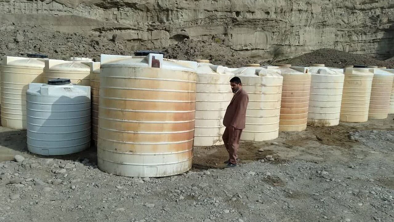 قاچاقچی سوخت در زاهدان نقره داغ شد