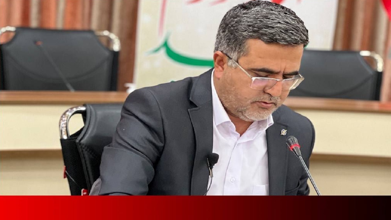تقدیر معاون وزیر و مدیرعامل شرکت فرودگاه‌ها و ناوبری هوایی ایران ازمدیرکل فرودگاه‌های سیستان و بلوچستان