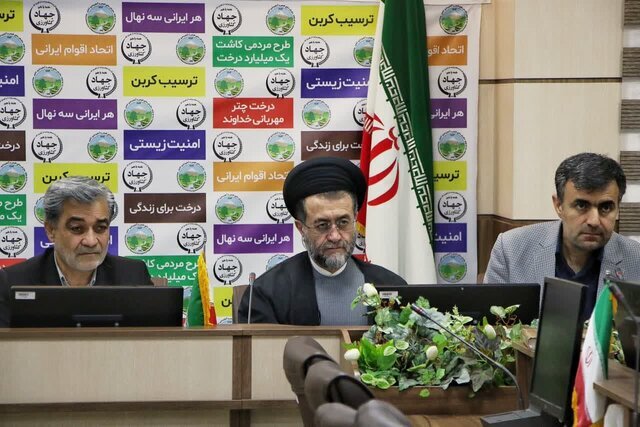 گشت‌های همپوشان نهاد‌های متولی امر زمین، مراقب زمین‌خواری در ایام تعطیل باشند