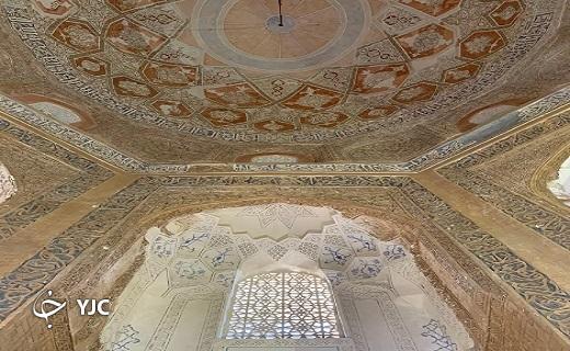 قم را باید دید؛ مقابر گنبد سبز&zwnj;