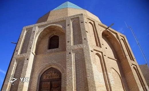 قم را باید دید؛ مقابر گنبد سبز&zwnj;