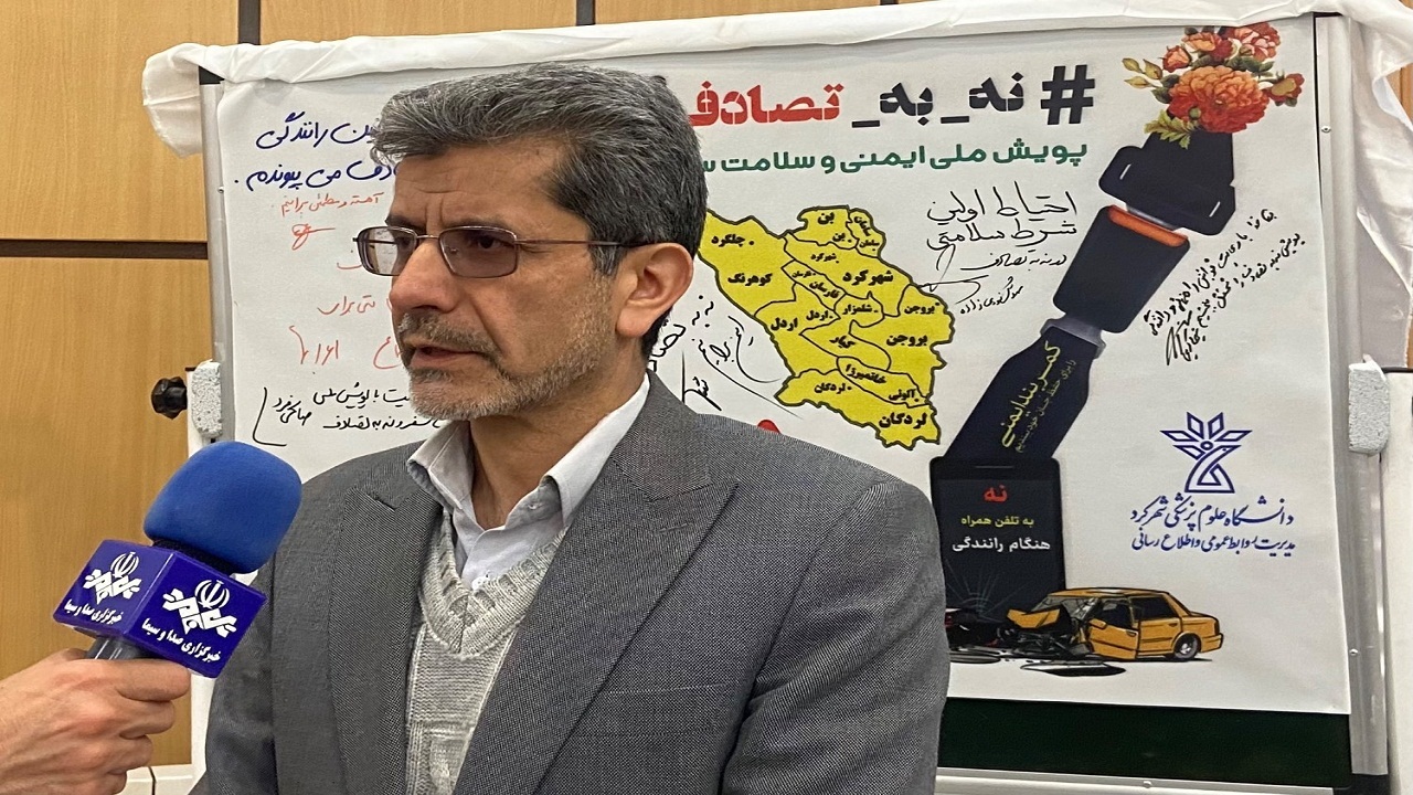 دعوت از مردم برای پیوستن به پویش ملی ایمنی و سلامت سفر