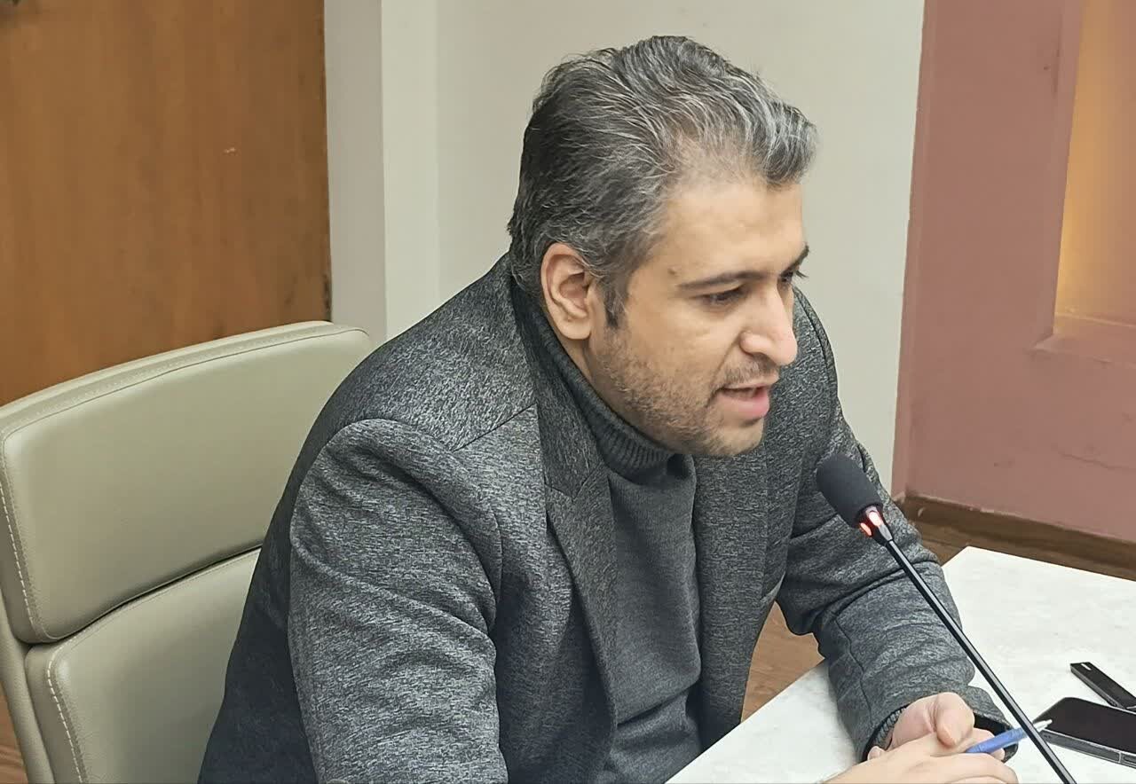 دکتر منصور براتی (معاون پژوهشی موسسه کادراس)
