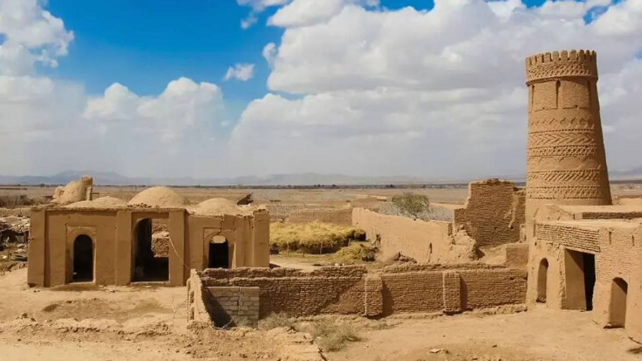 برج زرندوئیه ساماندهی می‌شود