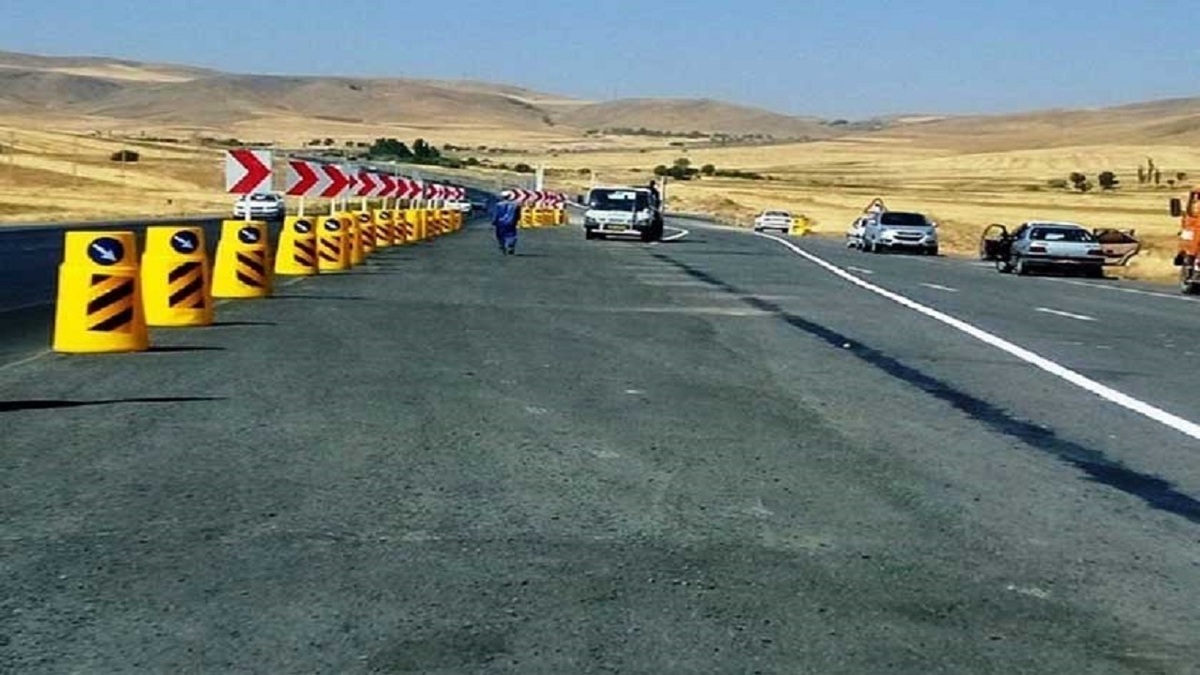 باشگاه خبرنگاران -۳۰۰ نقطه حادثه‌خیز جاده‌های کشور رفع شد