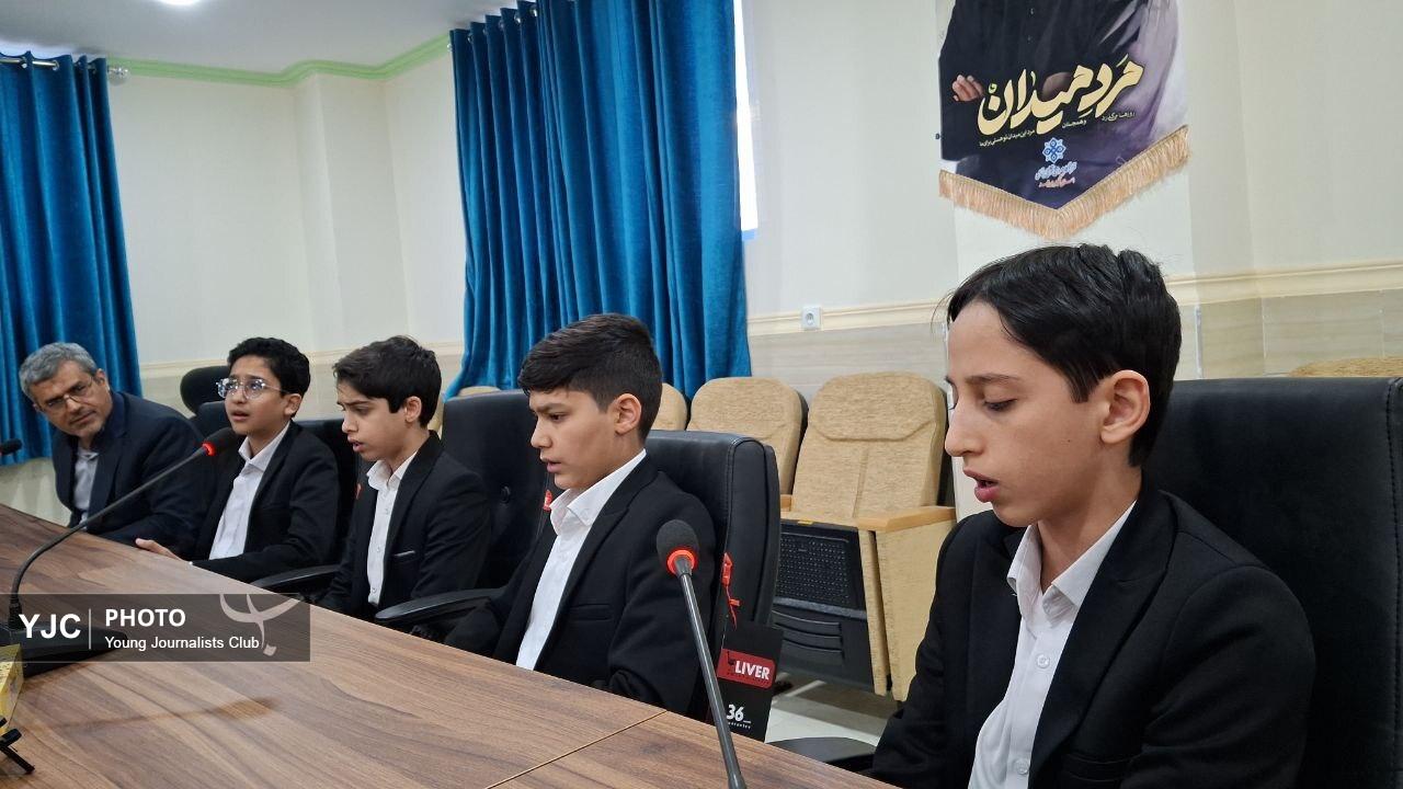 قران، نسیم آرامش در جان جامعه