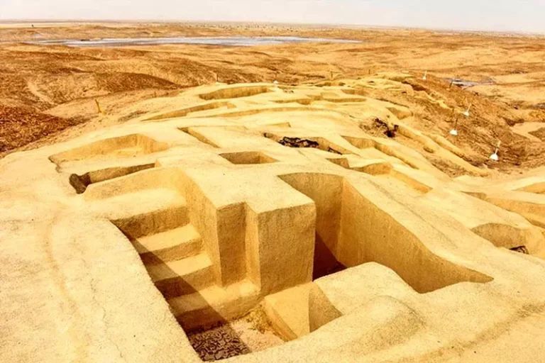 شهر سوخته گنجینه&zwnj;ای از اولین&zwnj;ها