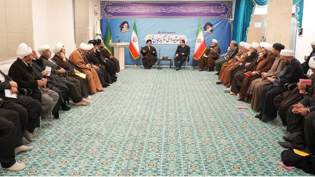 نقش کلیدی ائمه جمعه در خنثی‌سازی توطئه‌ها + تصاویر