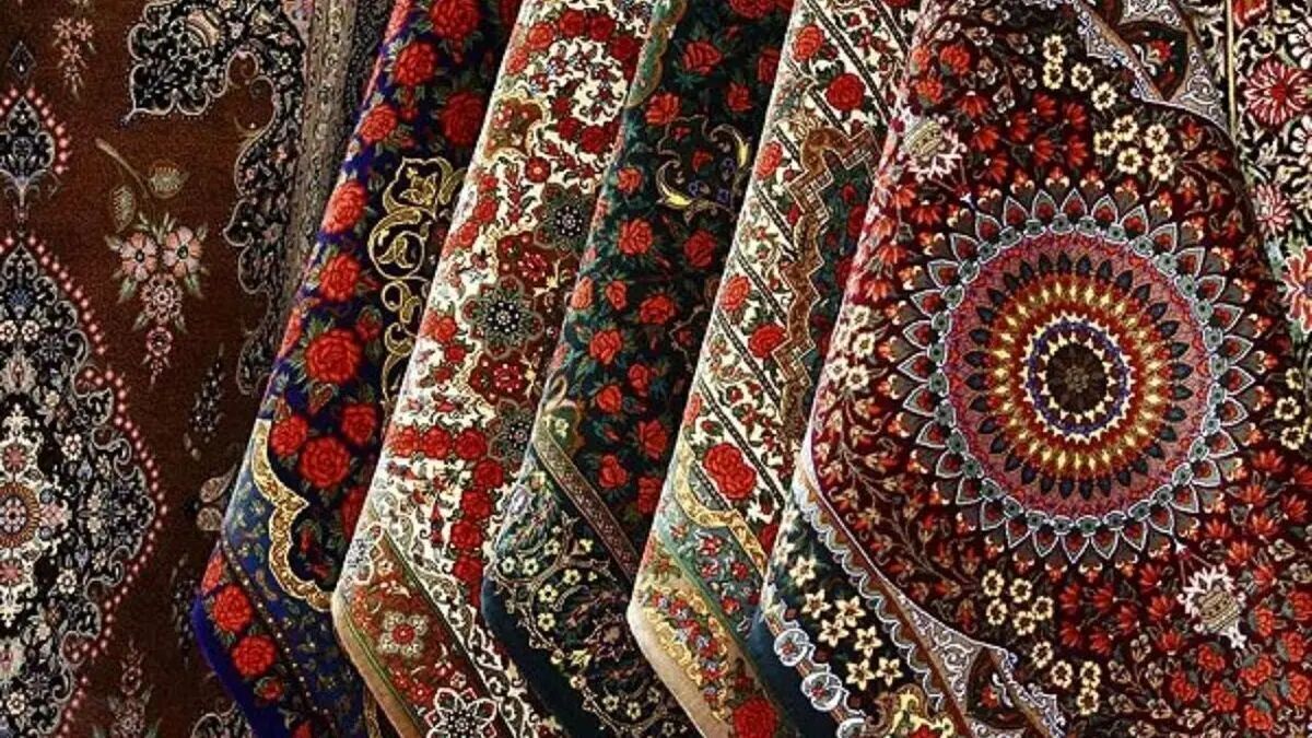 باشگاه خبرنگاران -۳۶۹ هزار دلار فرش دستباف از استان مرکزی صادر شد