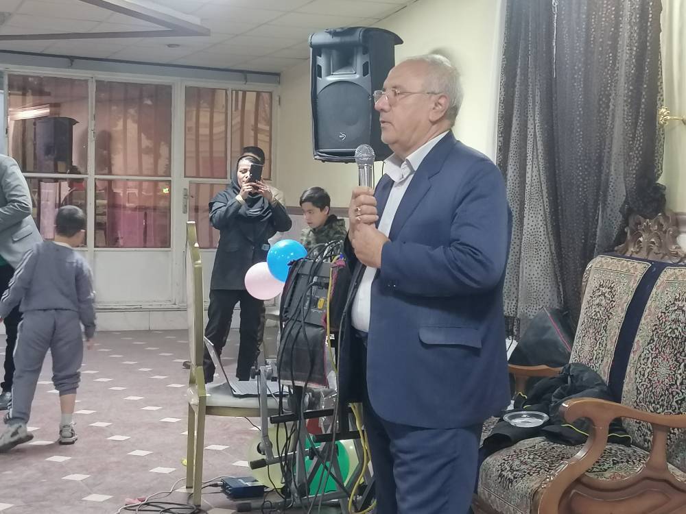 این بچه&zwnj;ها مدرسه تخصصی می&zwnj;خواهند