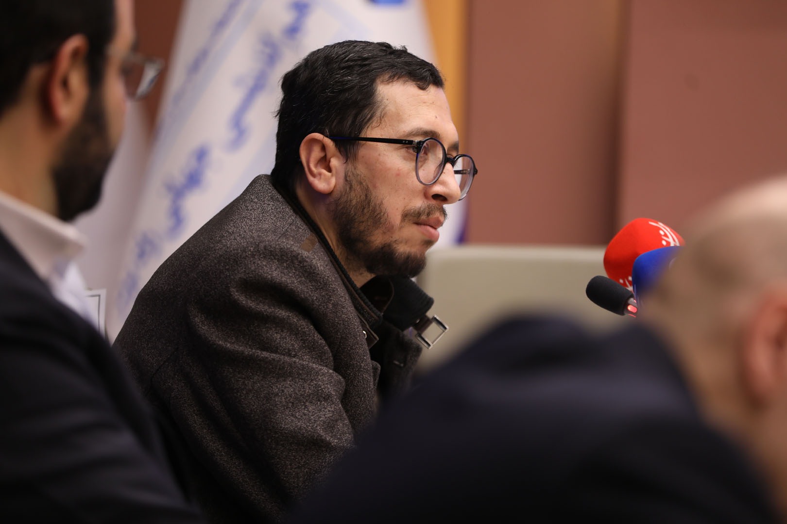 دکتر محمد رستم&zwnj;پور، قائم&zwnj;مقام باشگاه خبرنگاران جوان