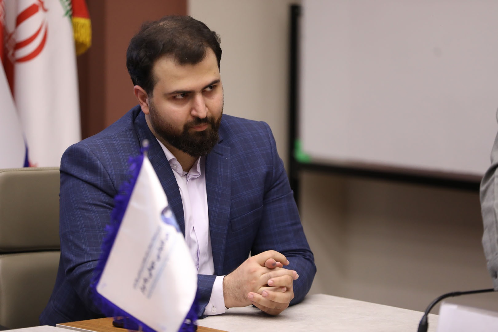 محمد بیات، پژوهشگر ارشد موسسه کادراس