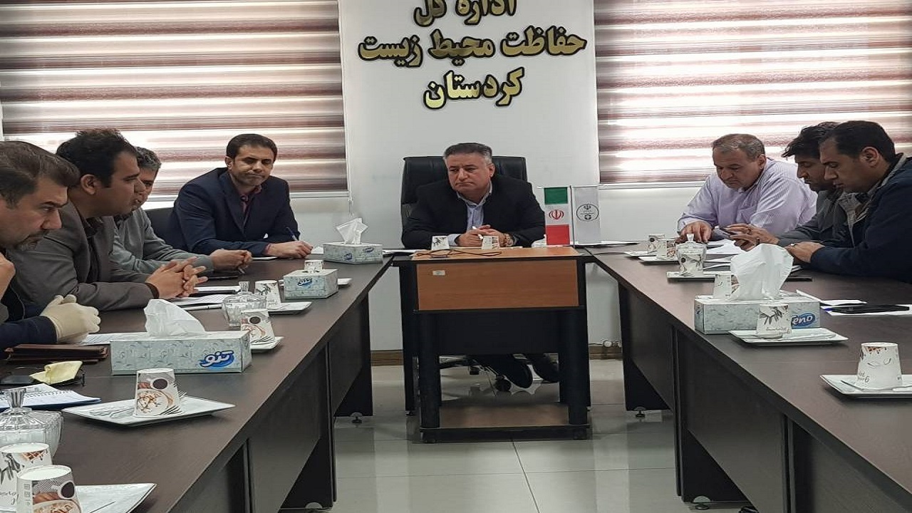 ساماندهی محدوده گردشگری تالاب زریوار